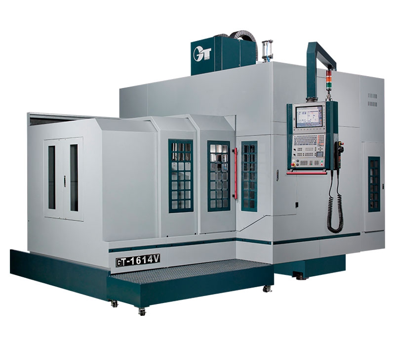 High speed 3-axis machining center GT-1614V