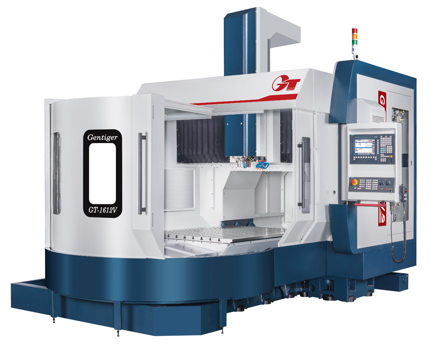 High speed 3-axis machining center GT-1612V-GT-1612V