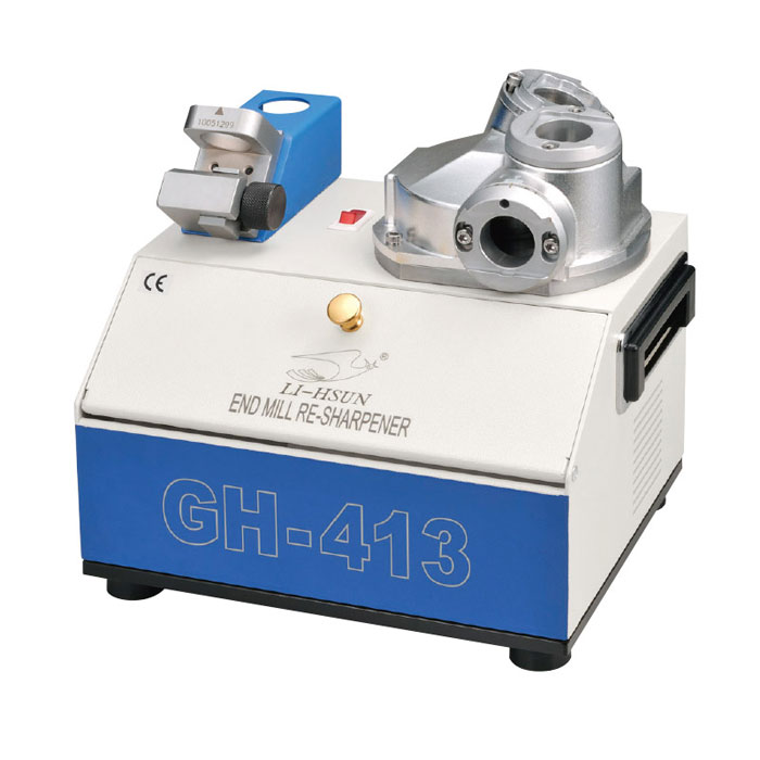 PRECISION END MILL GRINDER-GH TYPE-GH-413