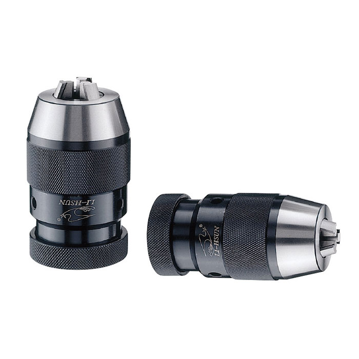 XHSP TYPE KEYLESS DRILL CHUCK HEAD