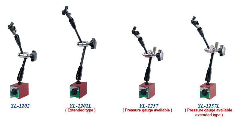 UNIVERSAL ARM MAGNETIC BASE(Hydraulic Arm)