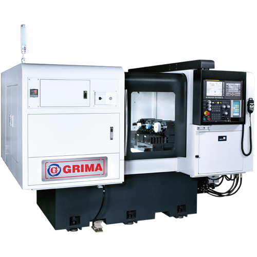 CNC Internal External Grinding Complex Machine-KG-500L