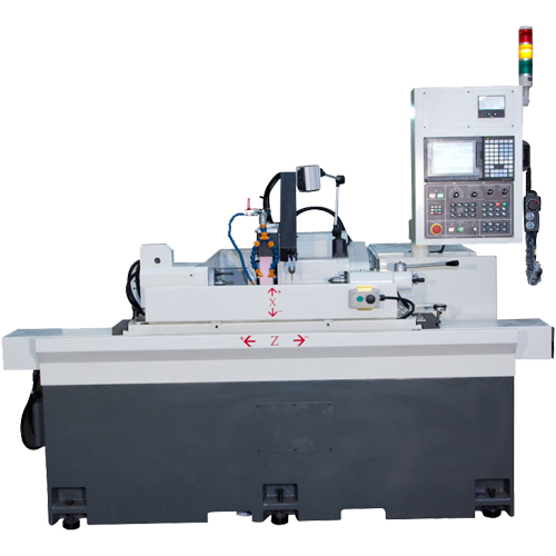 CNC Cylindrical Grinder Angular type GP27 Series-GA27-斜進式