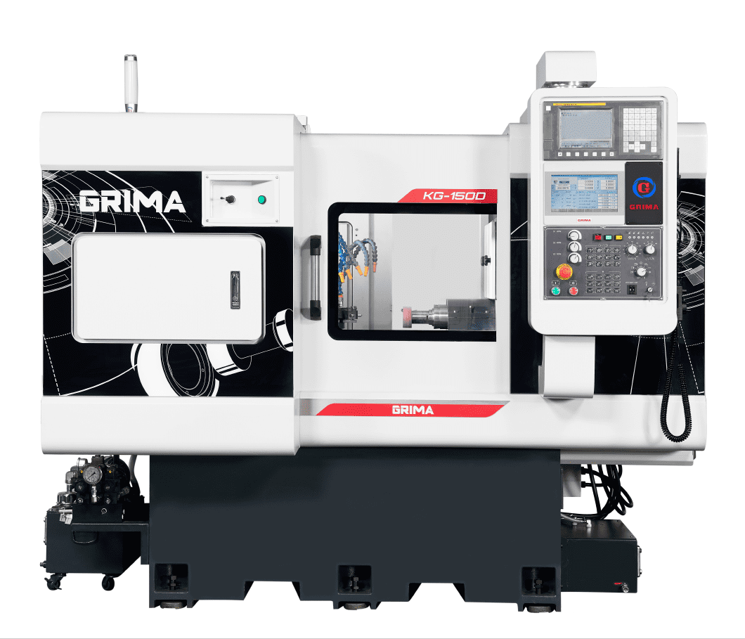 CNC Internal External Grinding Complex Machine