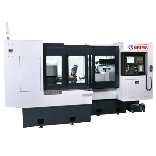 CNC Steady Rest Internal External Grinding Machine-KG-410SR