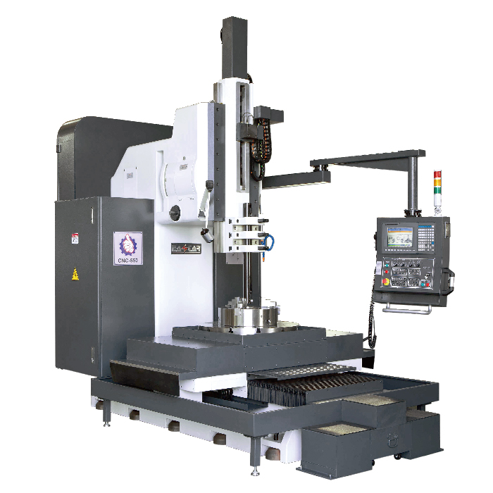 4 Axis CNC Slotting Machine (4 AXIS (X,Y,C,Z))-CNC-550