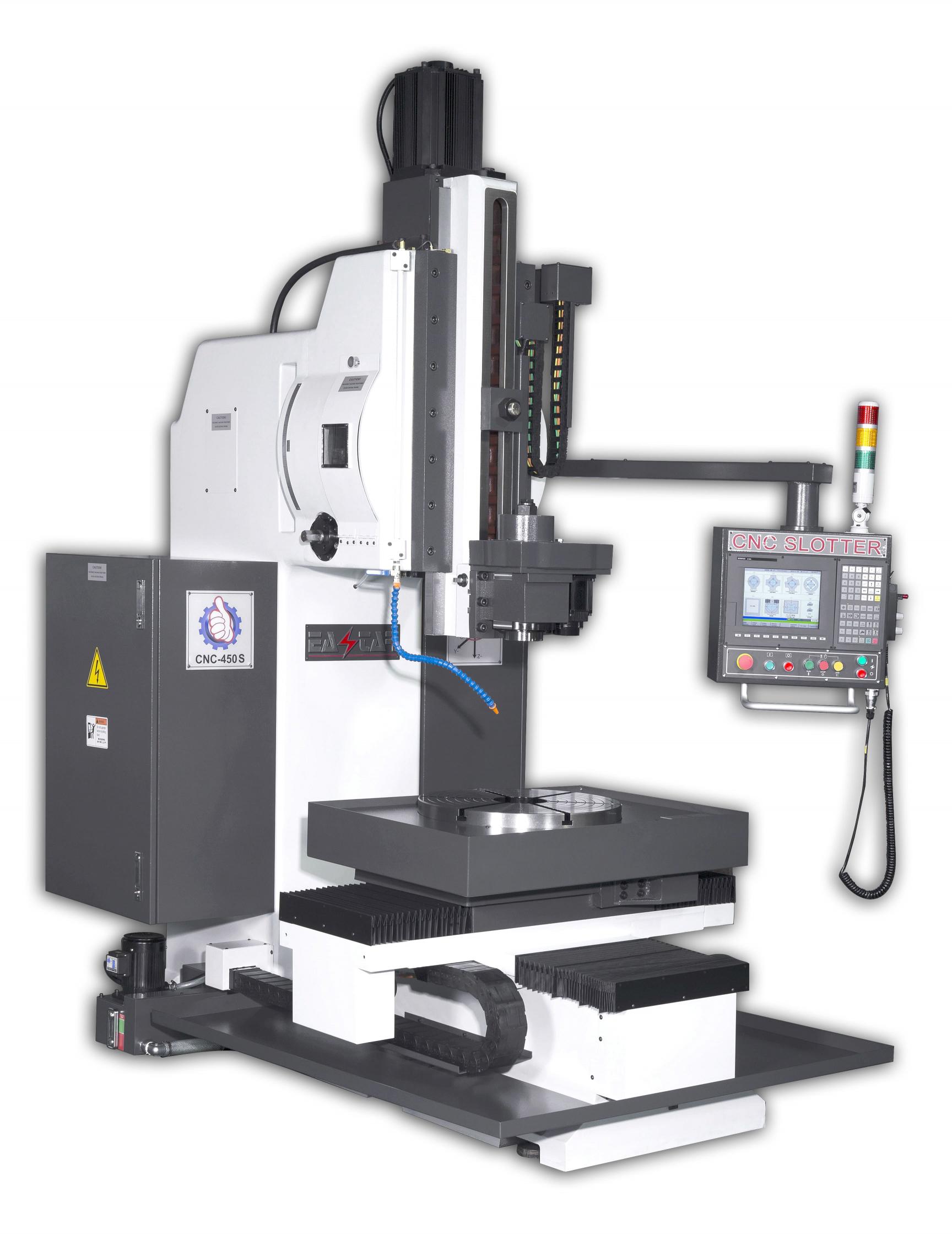 CNC精密插床5軸全自動-CNC-450S