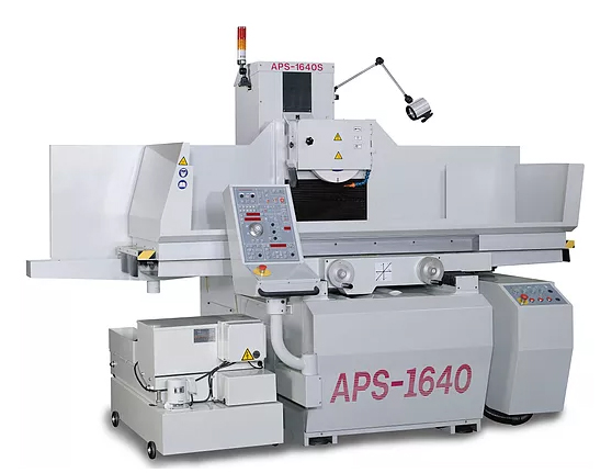FULL AUTO, 2／3 AXIS SERVO-Surface grinding machine-APS-618 / 818 / 1224 / 1228 / 1632 / 1636 / 1640 P/S