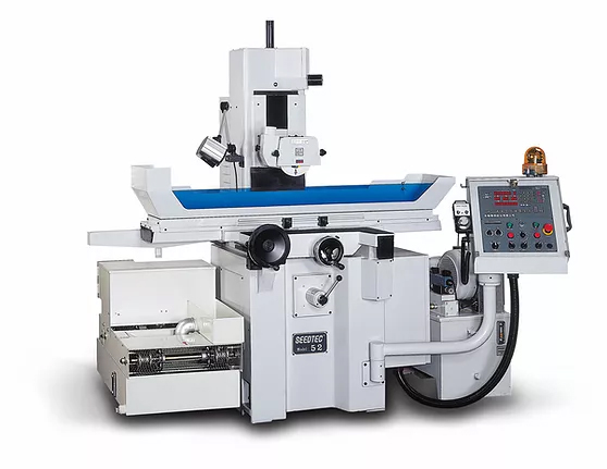 FULL AUTO, 1 AXIS SERVO-Surface grinding machine-YSG-618 / 52 / 1224 / 1228 / 1632 / 1636 / 1640TS