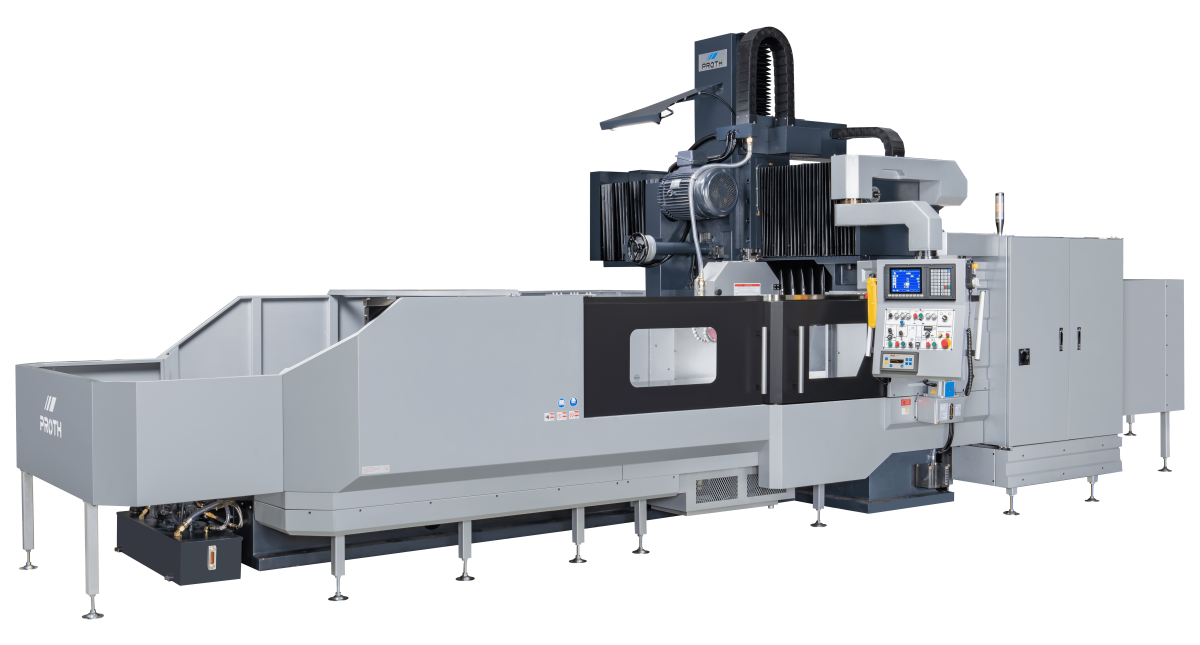 DOUBLE COLUMN PLANER SERIES-PSGP-1015AHR / 1020AHR / 1025AHR / 1030AHR / 1040AHR / 1050A