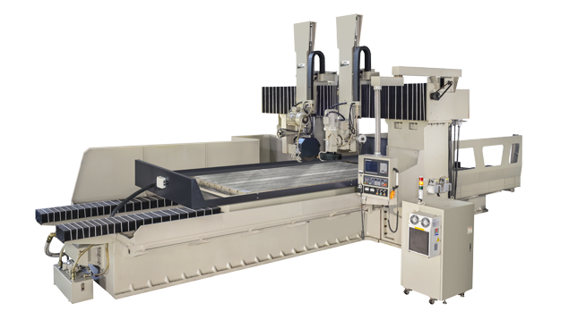 DOUBLE COLUMN PLANER SERIES-PSGP-2040AHR