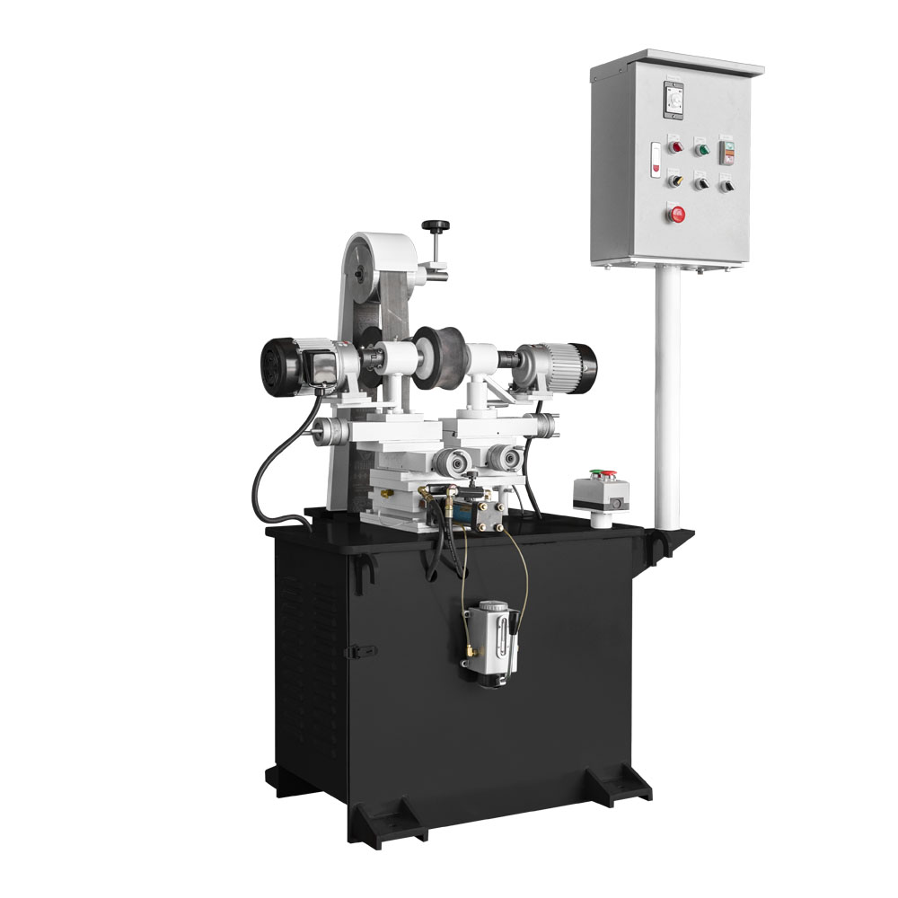 閥球自動砂帶拋光機 1／4