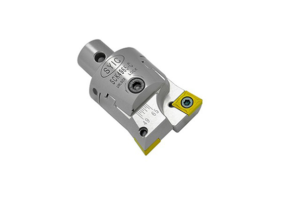 SCK Roughing Twin Adjustment Boring Head