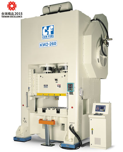 High precision progressive knuckle presses-KW2 Series-KW2-260