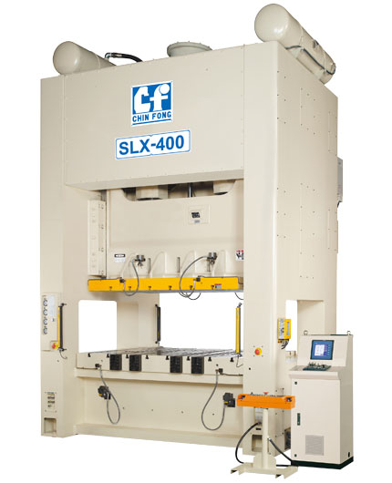 Straight Side Double Crank Link Motion Presses (Column type)-SLX Series-SLX-400