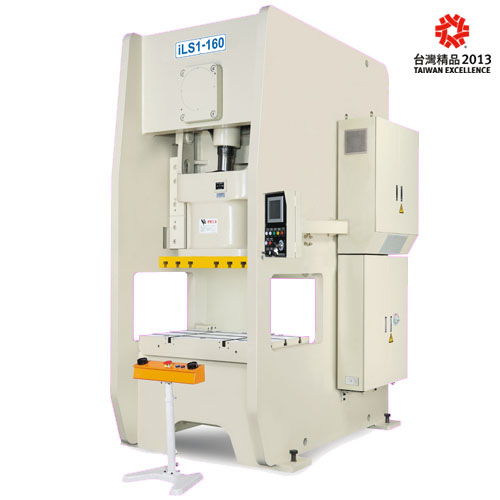 Intelligent Link Drive Single Point Servo Press iLS1／DLS Series