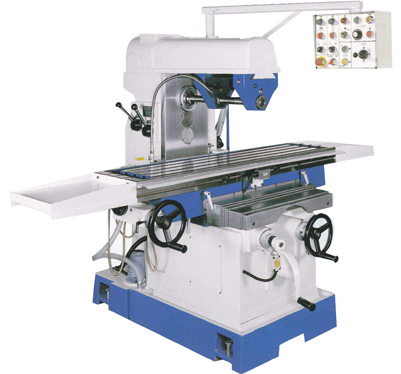 Horizontal milling machine