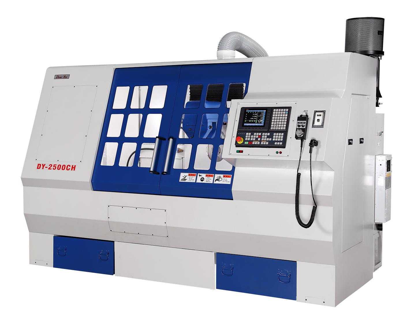 Horizontal milling machine