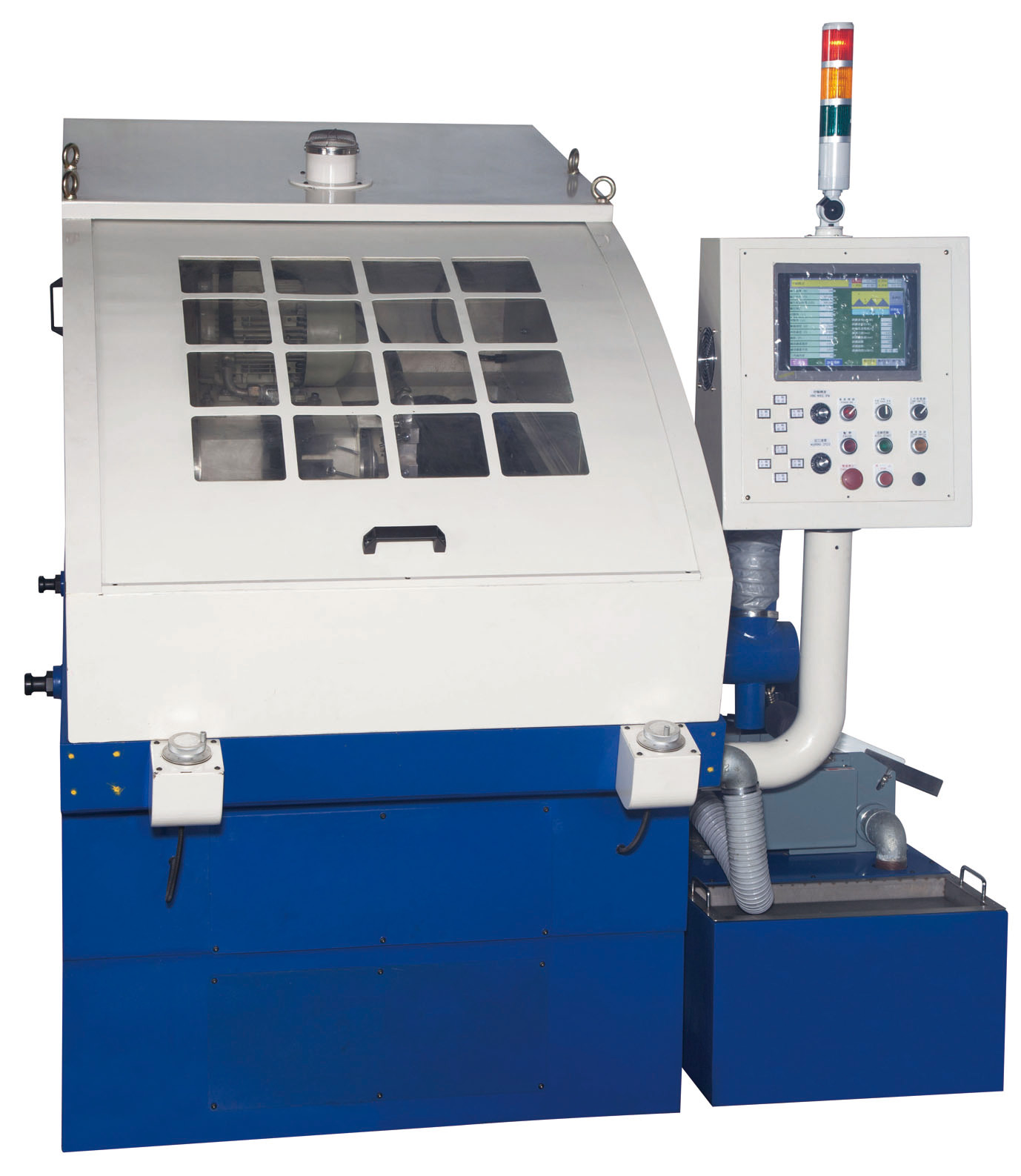 4 Axis CNC Control Full Automatic Circular Sawblade Grinders