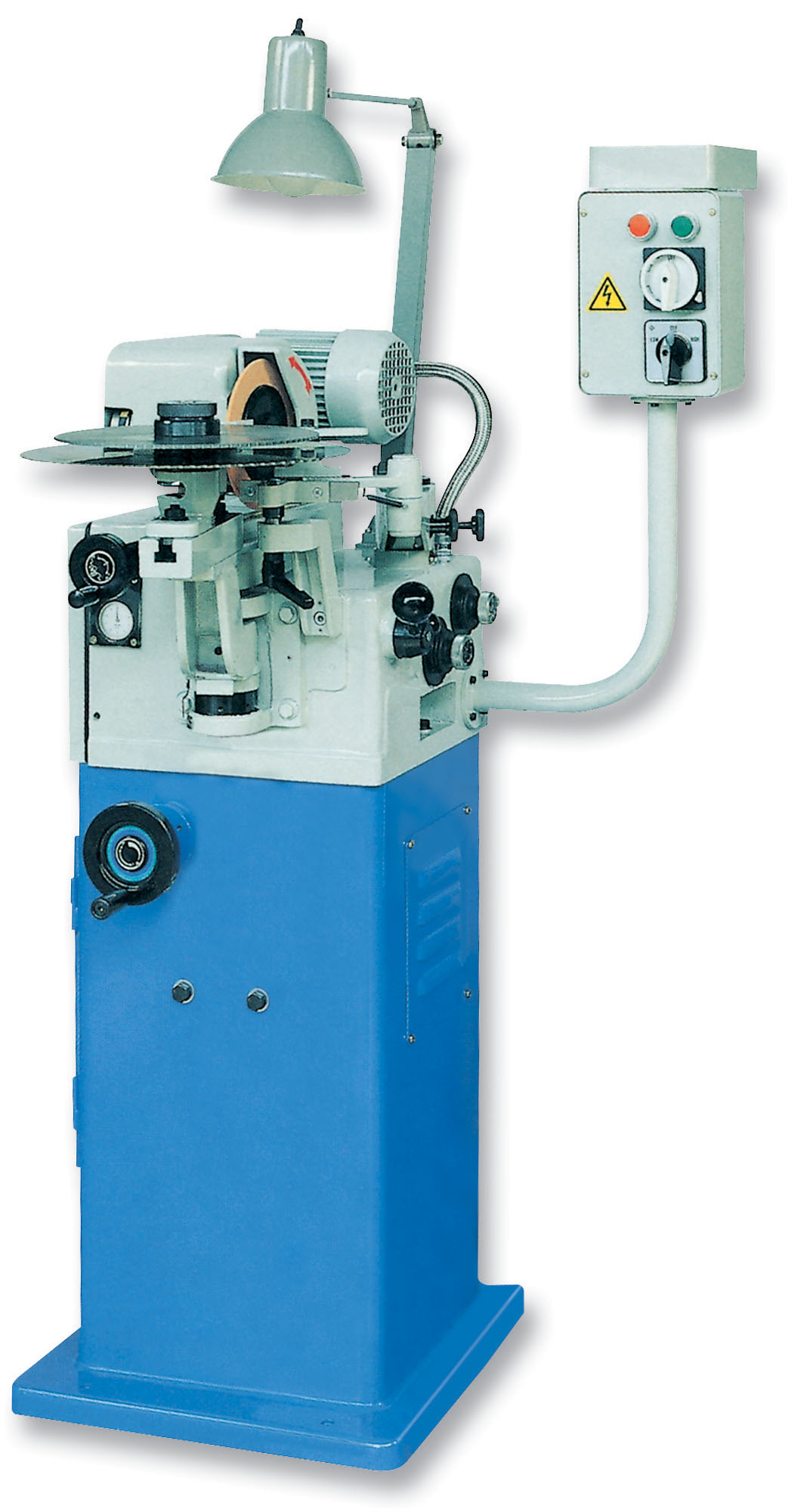 Semi Automatic Type Sawblade Grinders