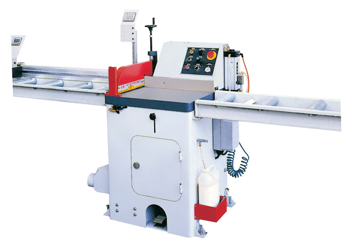 Semi Automatic Type Aluminum Cutting Machine-C-460-2AS,C-610-2AS