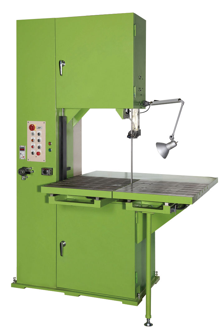 Hydraulic Semi Automatic Type Vertical Band Saw Machine-CH-600-2A,CH-700-2A