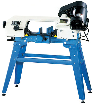 5"x6" Band Saw Machine