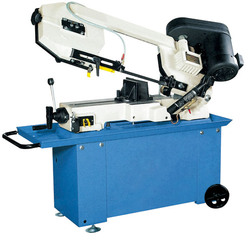 8"x12" Band Saw Machine