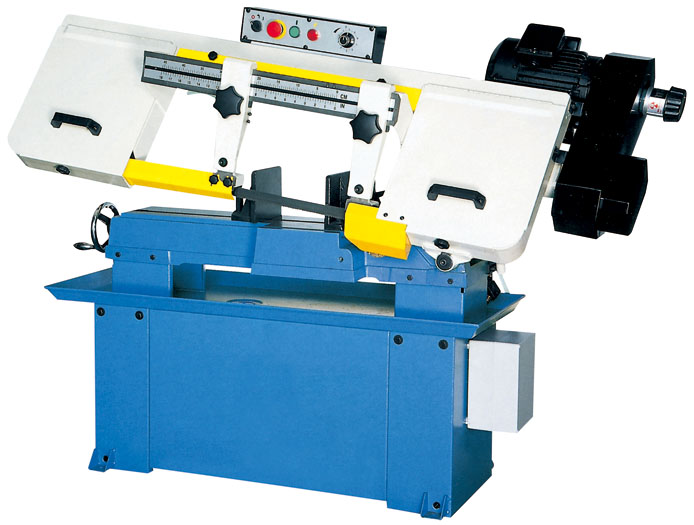 9"x16" Band Saw Machine