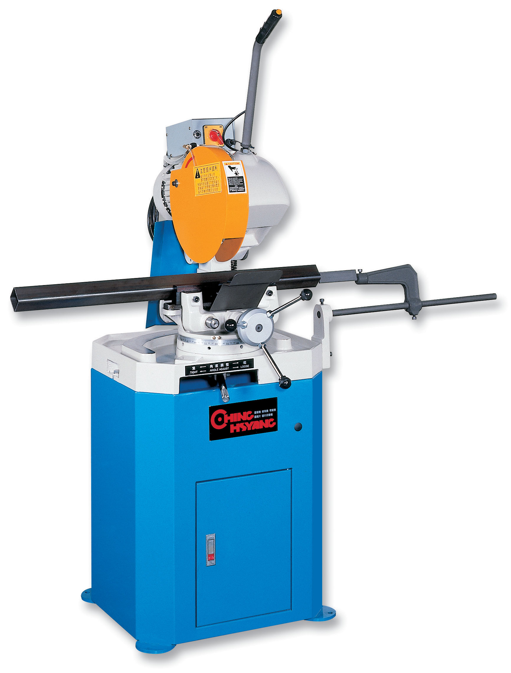 CIRCULAR SAWING MACHINE／MANUAL TYPE／PNEUMATIC TYPE／ SEMI AUTOMATIC TYPE