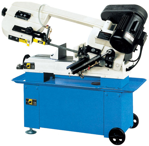 7"x12" Band Saw Machine