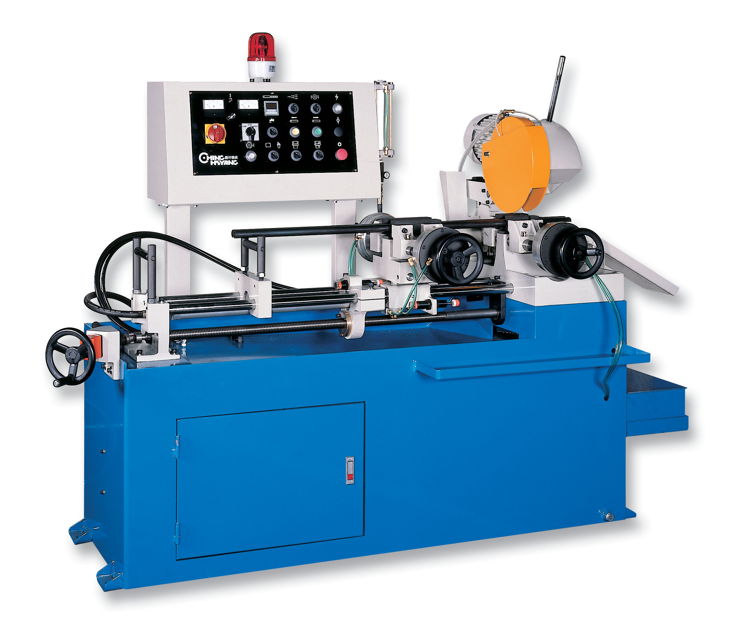 Air Automatic Type Circular Sawing Machine