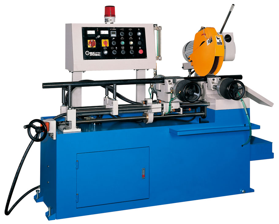 Air Automatic Type Circular Sawing Machine