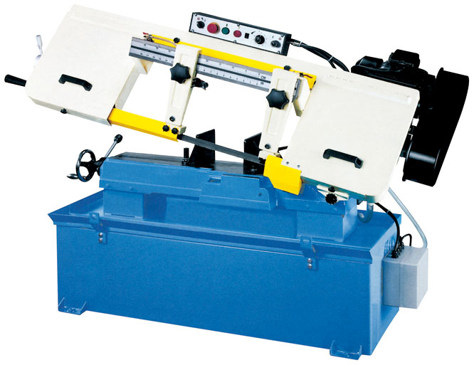 10"x18" Band Saw Machine