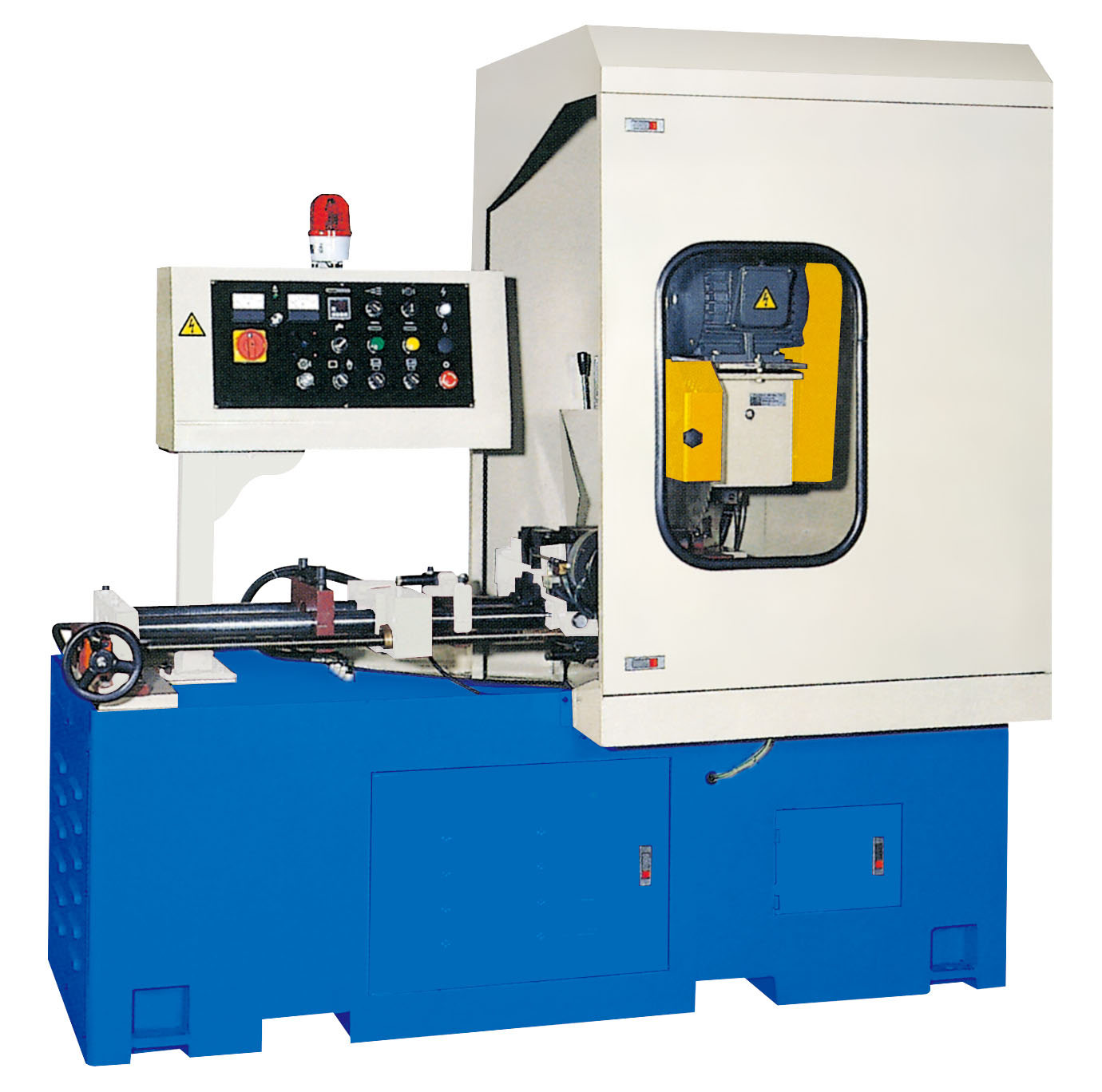 Hydraulic Automatic Type Aluminum Circular Sawing Machine