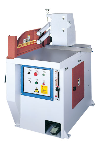 Semi Automatic Type Aluminum Cutting Machine-C-460-2AS,C-610-2AS