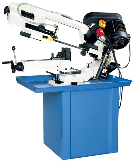 7"x12" Band Saw Machine