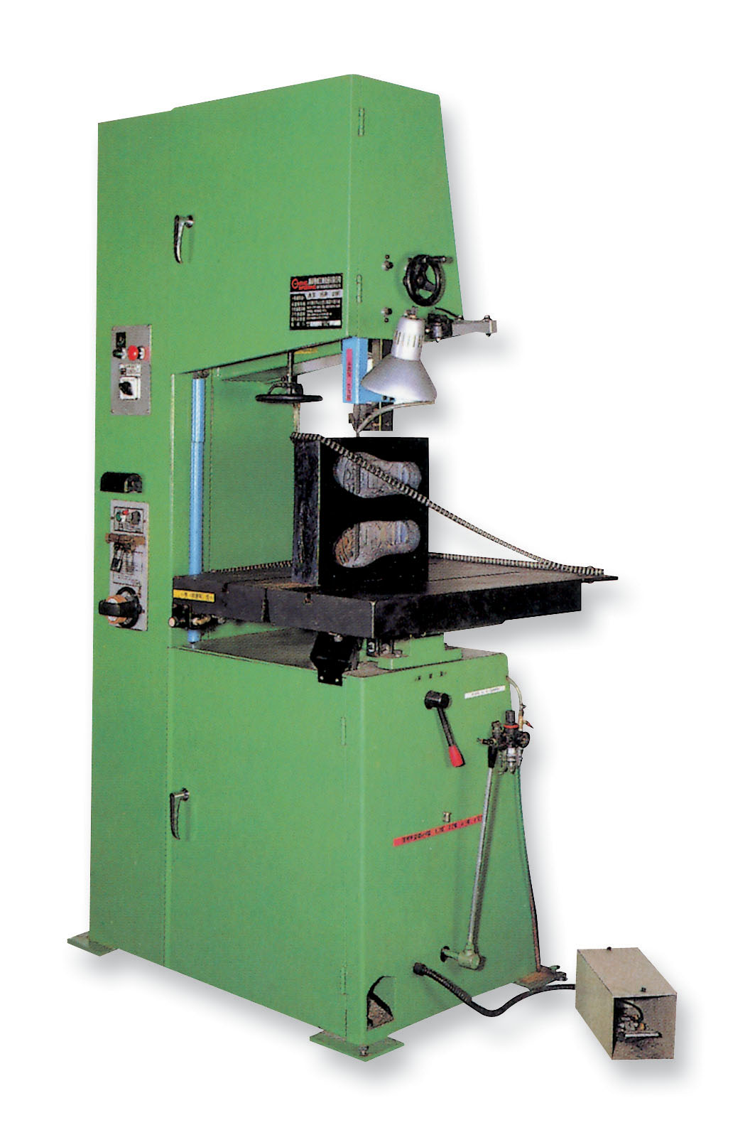 Vertical Band Saw Machine-C-310,C-400,C-500,C-600,C-700