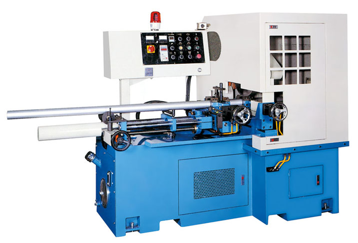 Automatic type Aluminum Circular Sawing Machine-CH-510-3AS,NC-510-3AS