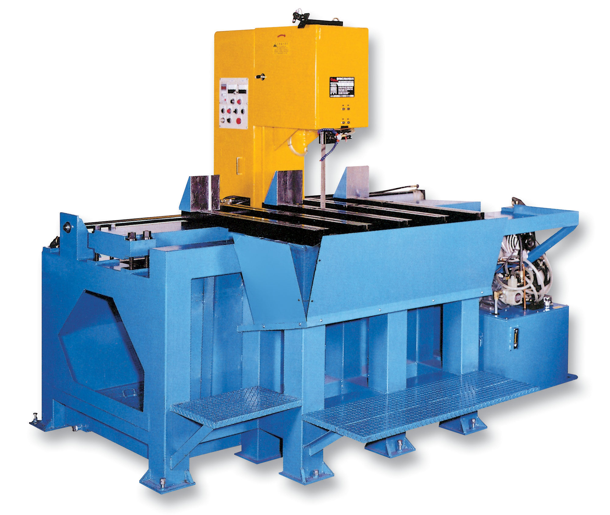 Vertical Band Saw Machine