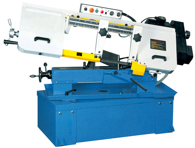 10"x18" Band Saw Machine