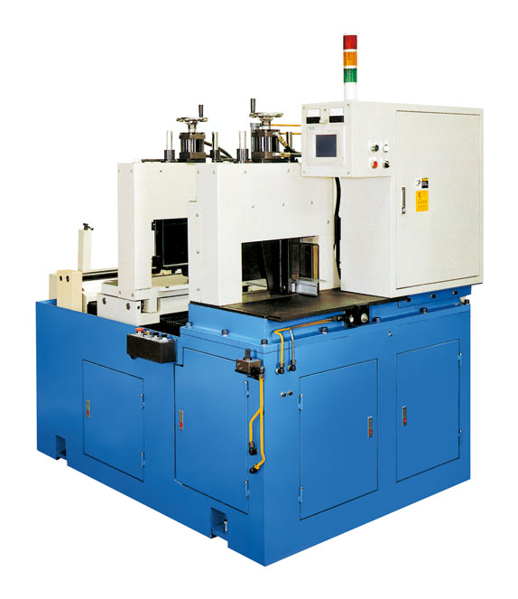 NC Automatic Type Aluminum Cutting Machine