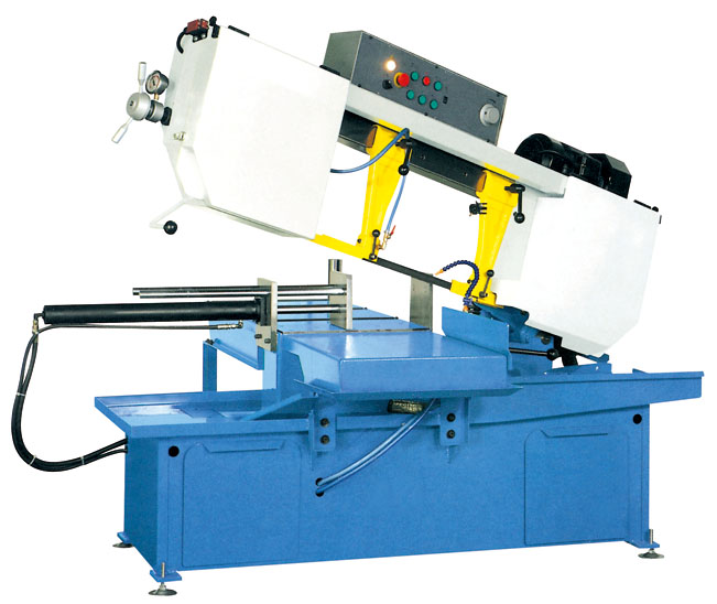 13"x18" Band Saw machine(one way swivel infinity)-Variable speed