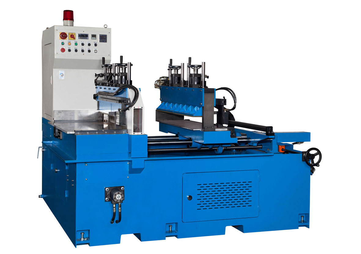 Horizontal type Cutting Machine-extra width type)