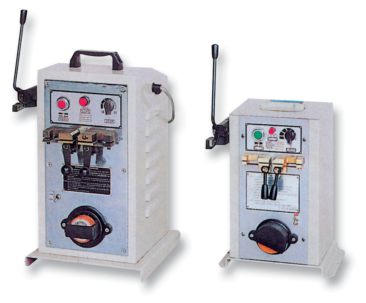 Band Saw Welding Machine