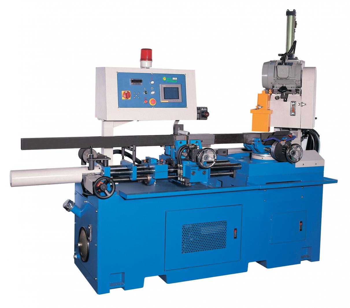 Hydraulic Automatic Type Angular Circular Sawing Machine