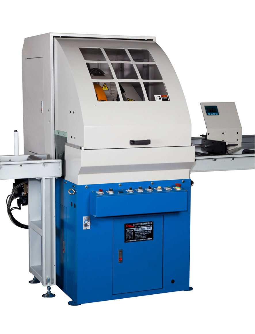 Heat Treatment Steel Cutting Machine-C-300-2AS,CH-400-2AS
