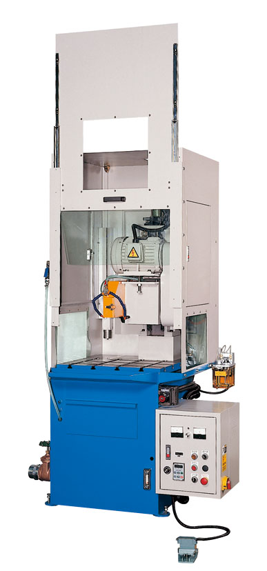 Semi Automatic Type High Speed Circular Sawing Machine-CH-400-2AIS