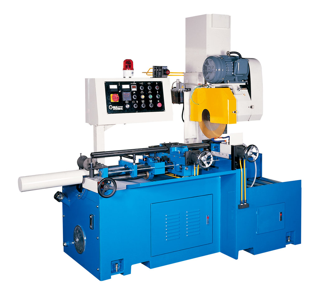 Hydraulic Automatic Type Circular Sawing Machine-CH-500-3AI