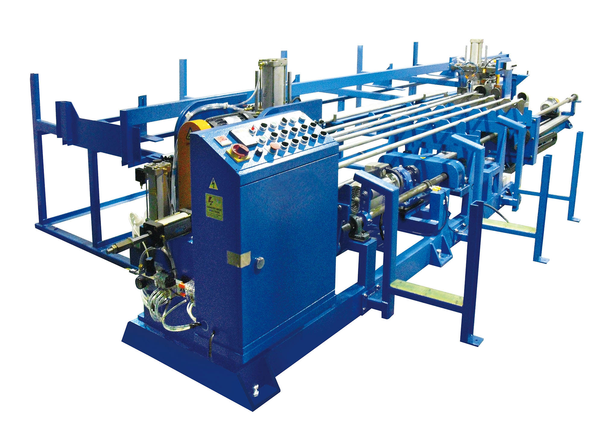 DOUBLE END CHAMFERING MACHINE-AUTOMATIC TYPE